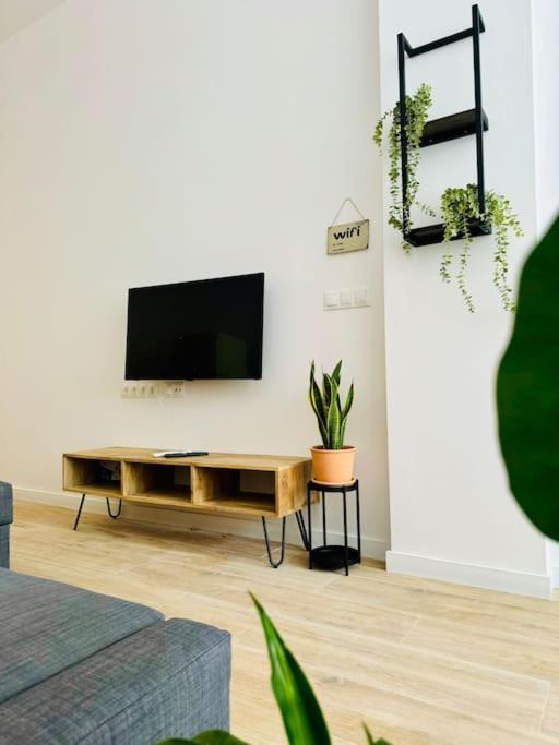 New Industrial Design Flat In Russafa Soho Leilighet Valencia Eksteriør bilde