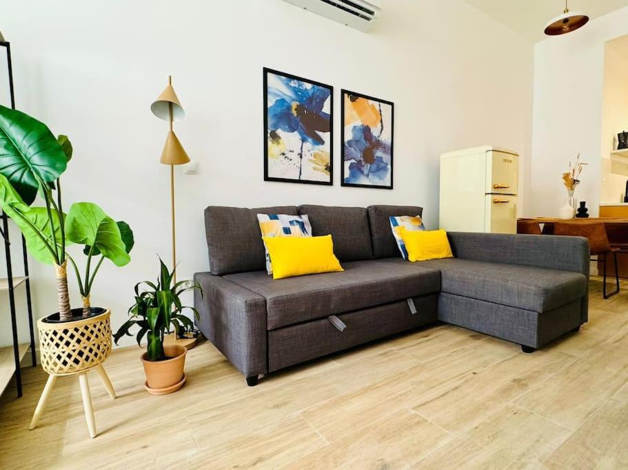 New Industrial Design Flat In Russafa Soho Leilighet Valencia Eksteriør bilde